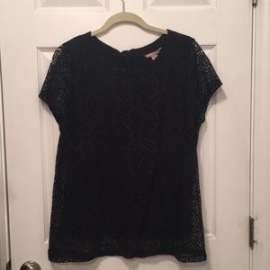 Banana republic blouse